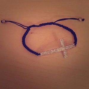 Cross Bracelet